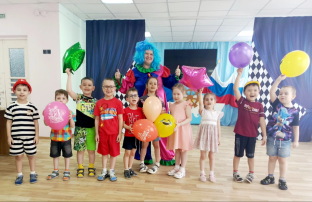 🎈 День защиты детей в детском саду “Забава”! ☀️ 🎈 День защиты детей в детском саду “Забава”! ☀️.