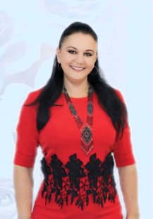 Бондарчук Алла Михайловна Бондарчук Алла Михайловна